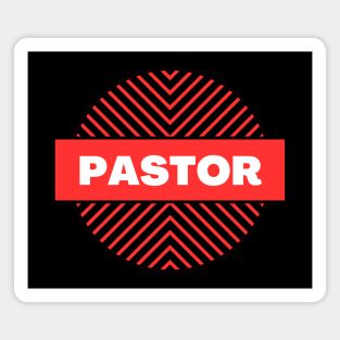 Pastor | Christian Magnet